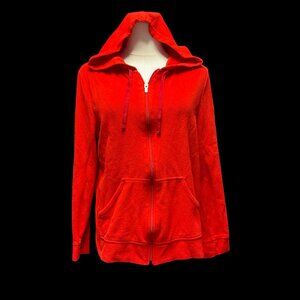 👗5/$25 - Red Fleece Hoodie
